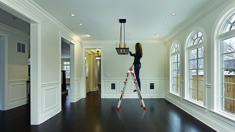 Little Giant 17-Foot Velocity Multi-Use Ladder | $162 | AmazonLittle Giant 22-Foot Velocity Multi-Use Ladder | $171 | Amazon